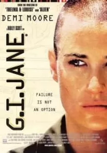 Солдат Джейн (фильм 1997) 4 солдат джейн смотреть онлайн