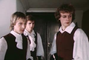 Gardemarines, forward! (movie 1987) 2 gardemariny