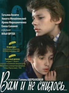 You Never Dreamed (movie 1981) watch online for free in good quality