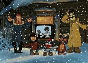 Zima v Prostokvashino