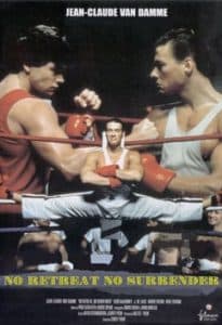 No Retreat, No Surrender (1986) watch online in good quality
