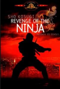 Месть ниндзя (1983) - смотреть онлайн бесплатно в хорошем качестве