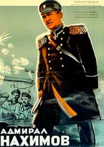 Film Admiral Nakhimov (1946) - watch online 