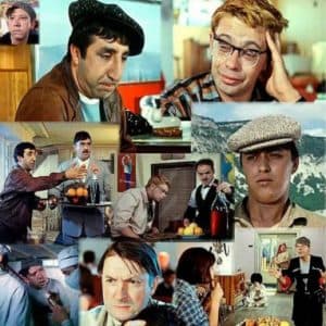 Soviet comedies watch for free in good quality