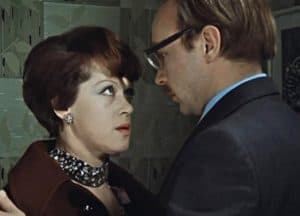 Soviet movies about love (melodramas)