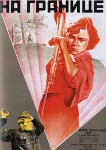 "On the Border" (1938) - watch online for free in good quality