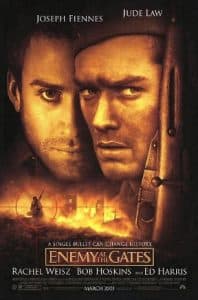Enemy at the Gates (2001) - watch online for free in good quality  