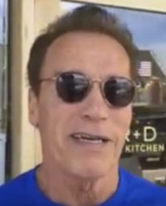 Фильмы Шварценеггера смотреть онлайн