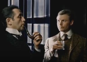 Шерлок Холмс и Доктор Ватсон все серии (1979-1986) смотреть онлайн