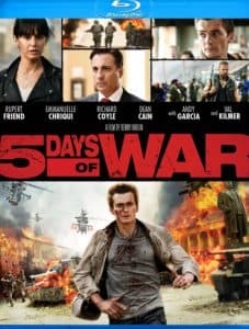 5 дней в августе (фильм 2011) - смотреть онлайн бесплатно в хорошем качестве 