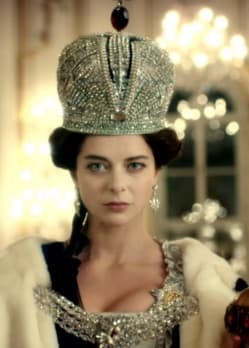 TV series Ekaterina. Takeoff (Season 2) - watch online for free in good quality