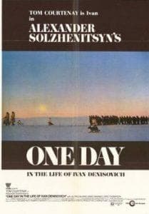 Один день Ивана Денисовича (фильм 1970) смотреть онлайн бесплатно в хорошем качестве 