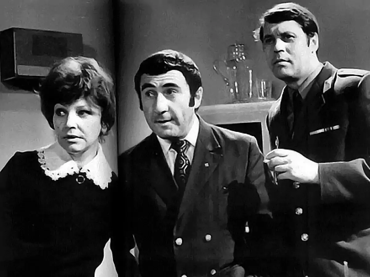 The investigation is led by ZnaToKi film (1972-1989) watch online for free in good quality all series