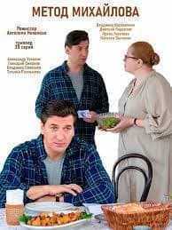 The Mikhailov Method (TV series 2021) watch online for free  