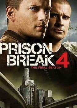 Prison Break Season 4 (2008)
