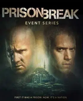 Побег из тюрьмы 5 сезон (сериал 2009) 1 Побег из тюрьмы 5 сезон (сериал 2009)