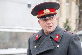 Serials about Major Cherkasov watch online free online in good quality