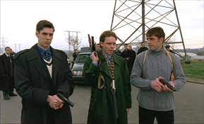 Сериалы про бандитов смотреть онлайн бесплатно в хорошем качестве