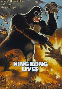 Кинг-Конг жив (фильм 1986)