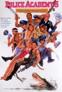 Police Academy 5: Destination Miami Beach