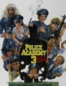 Police Academy 3: Refresher (1986 film)