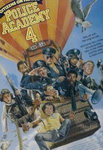 Police Academy 4: Civilians on Watch