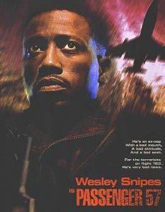 Пассажир 57 (фильм 1992)