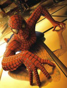 Человек паук (фильм 2002)