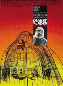 Планета обезьян (фильм 1968)