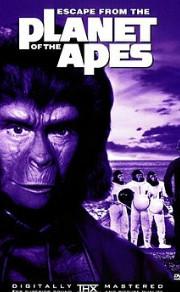 Бегство с планеты обезьян (фильм 1971) 9 Бегство с планеты обезьян (фильм 1971)