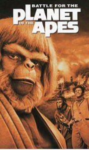 Battle for the Planet of the Apes (1973)